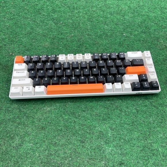 Mechanical Gaming Keyboard Pre Owned -Tested - Picture 2 of 3